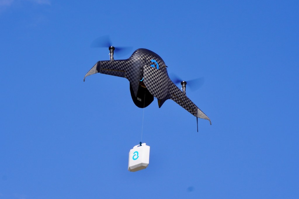 Airbound Raises $8.65M for Rocket-Like Delivery Drones | India