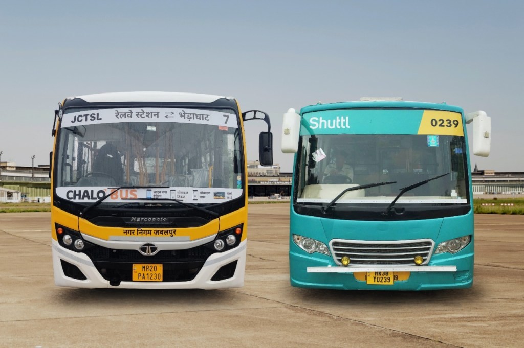 Chalo Acquires Shuttl: India's Bus Aggregator Landscape Shifts