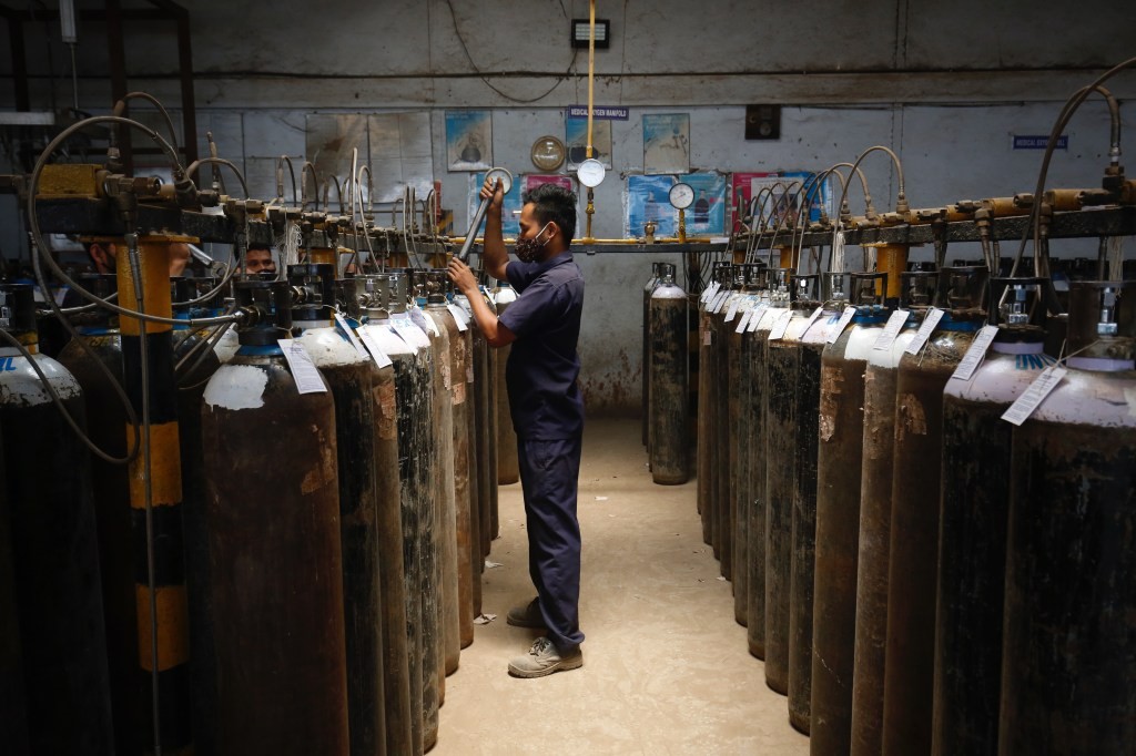 India COVID-19 Relief: How Entrepreneurs & Investors Are Helping