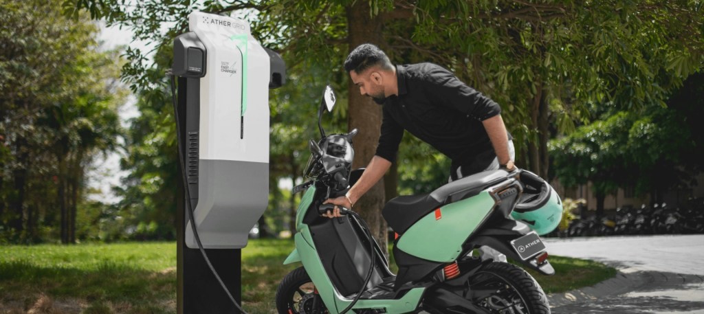 Ather Energy IPO Size Reduced to $308M - Valuation Details