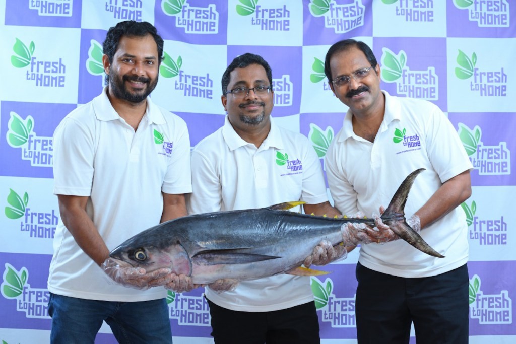 FreshToHome Raises $121M to Expand E-commerce Platform
