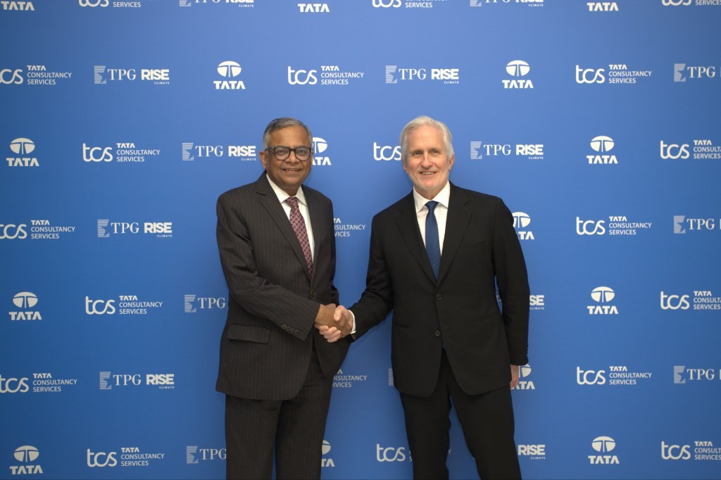 TCS and TPG Partner on $2B AI Data Center in India
