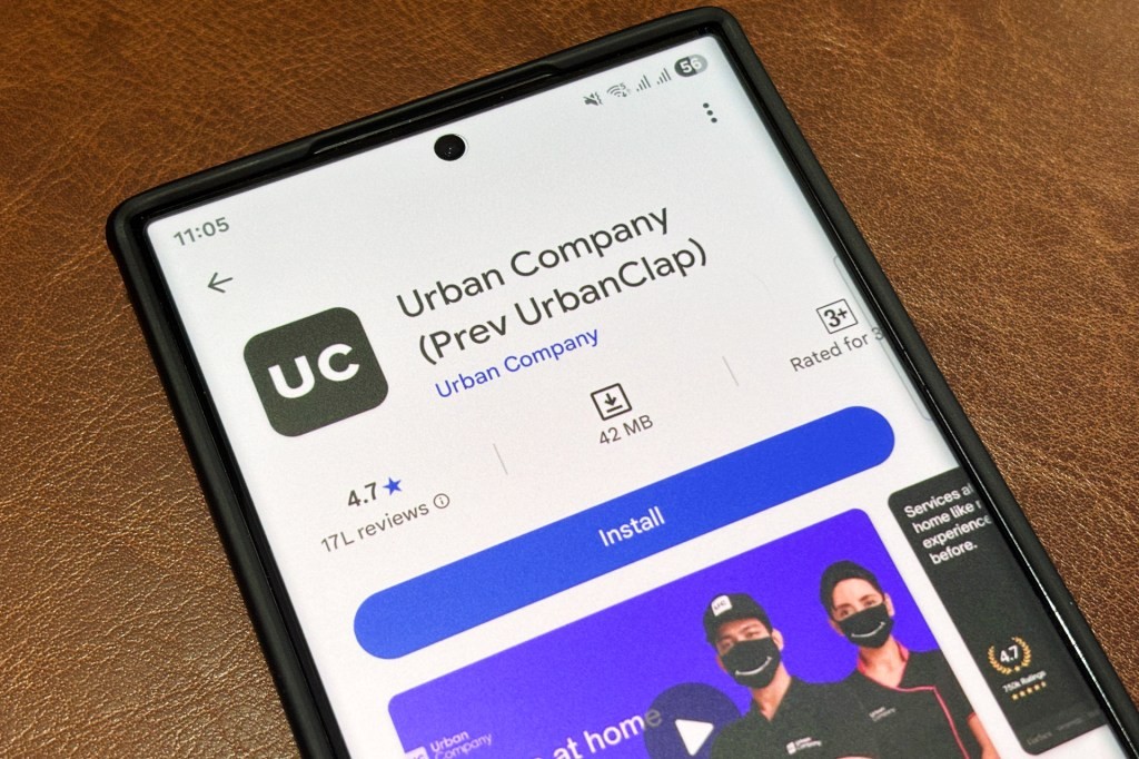 India's Urban Company IPO Performance: Soars 58%
