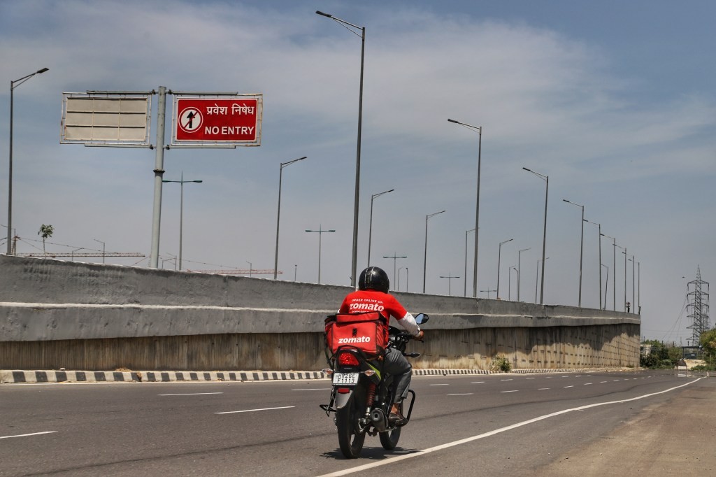 Zomato Valuation: India's Food Delivery Giant Reaches $5.4 Billion