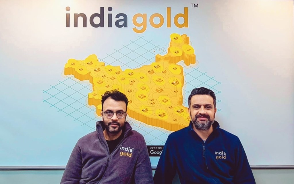 IndiaGold Raises $12M for Digital Gold Credit Platform