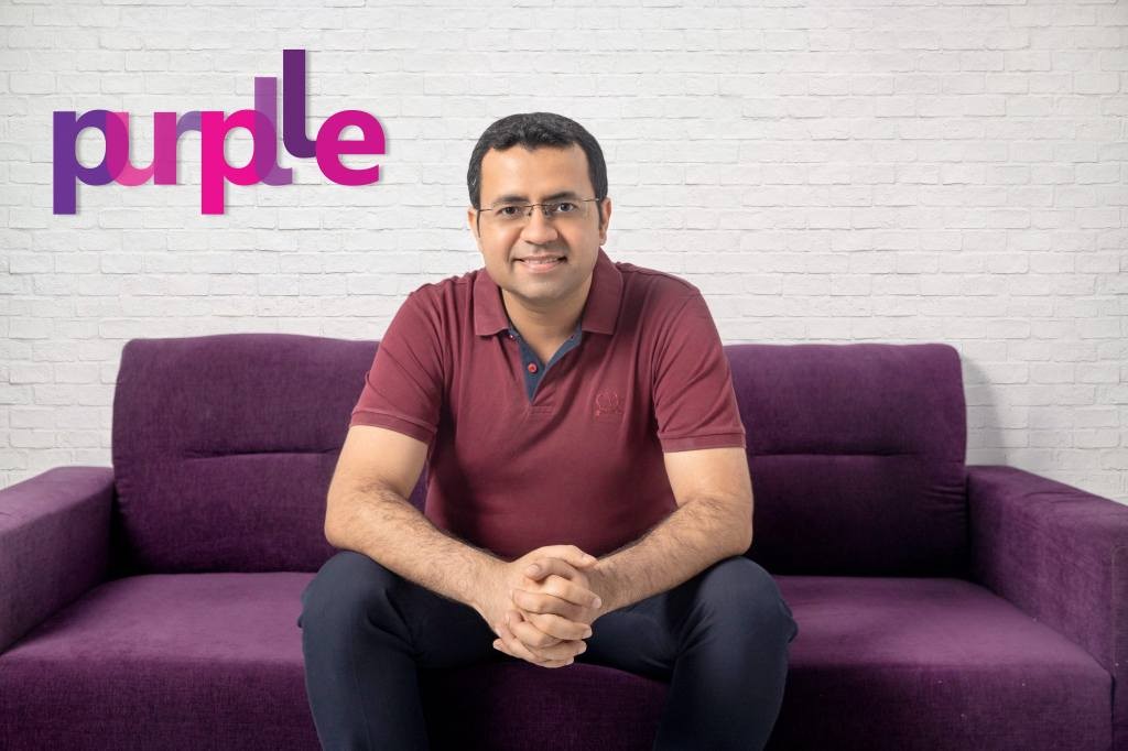 Purplle Raises $45 Million: Indian Beauty E-commerce Growth
