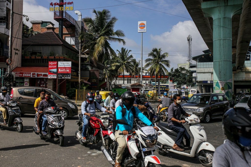 Rapido Raises $52 Million: Indian Bike Taxi Service Funding