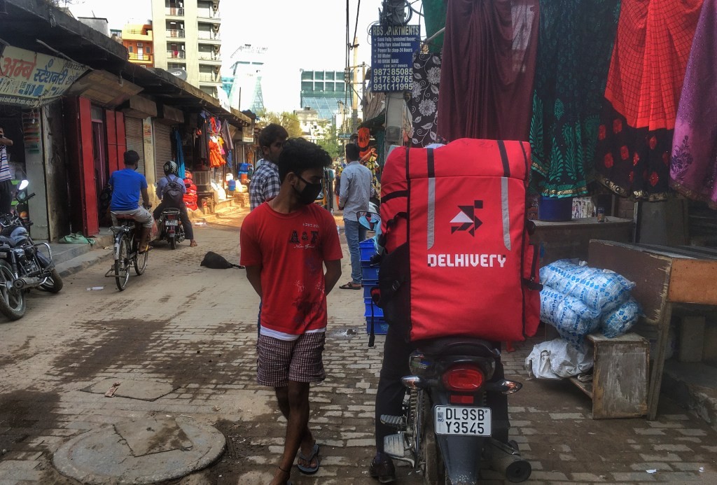 Delhivery Raises $277 Million in Funding - IPO on the Horizon