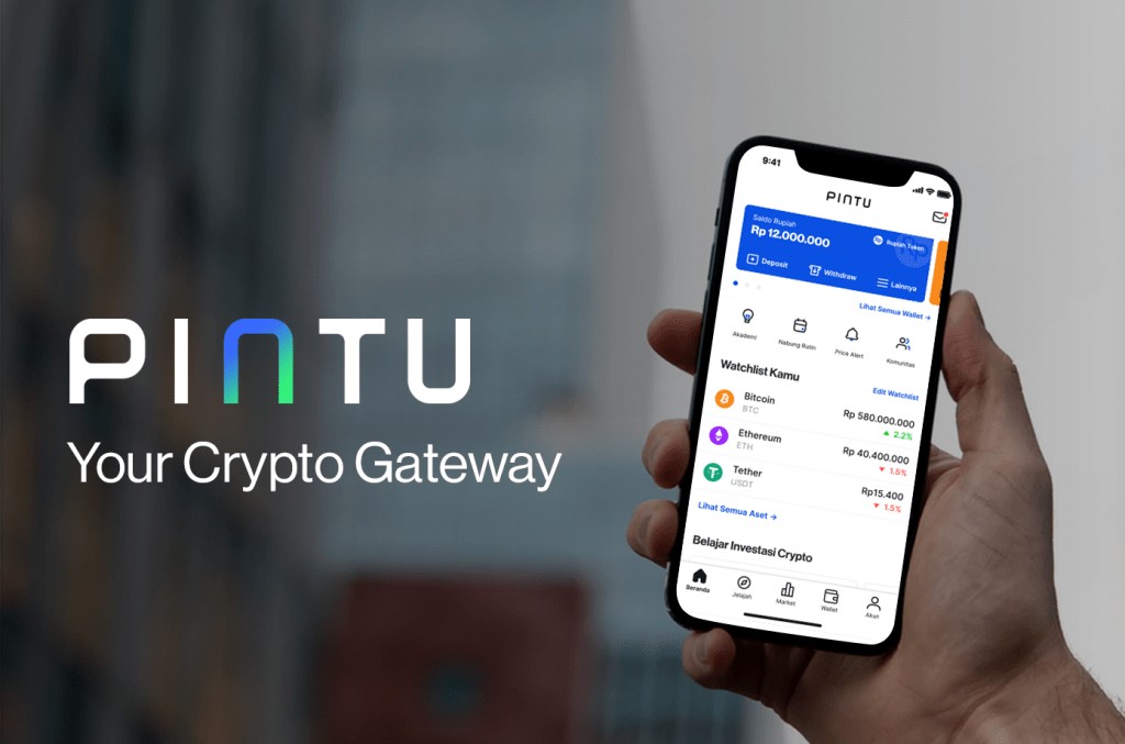 Pintu Raises $6M Series A Funding - Crypto Exchange News