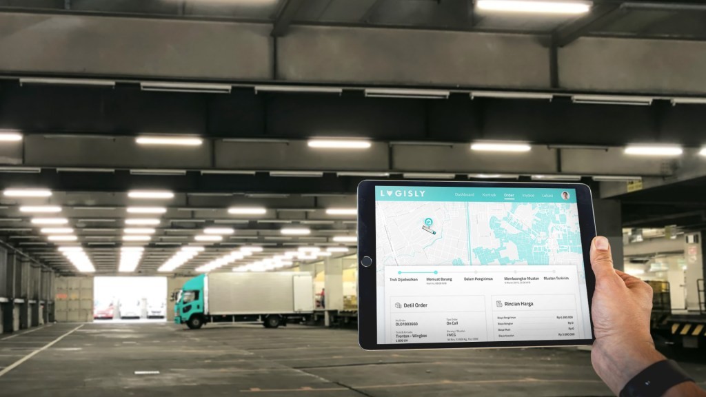 Logisly Raises $6M Series A to Digitize Indonesian Truck Shipments