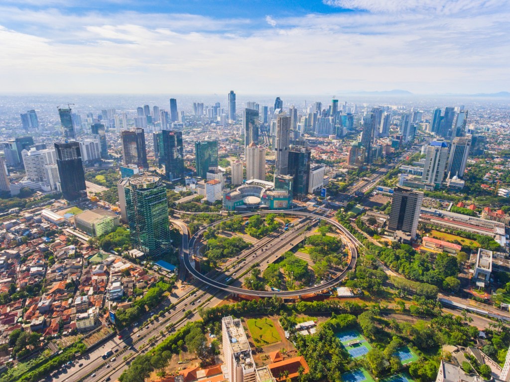 Sicepat Raises $170M Series B - Indonesian Logistics Growth