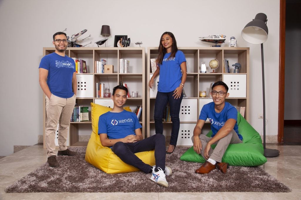 Xendit Raises $64.6M Series B Funding - Indonesian Payments