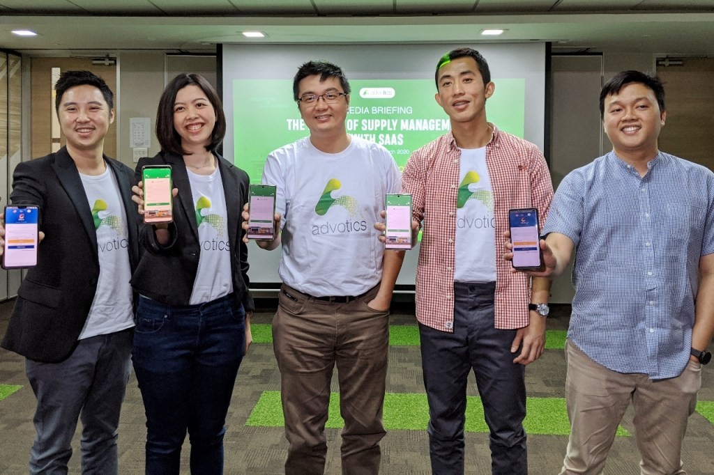 Advotics Raises $2.75M to Revolutionize Indonesian Supply Chain
