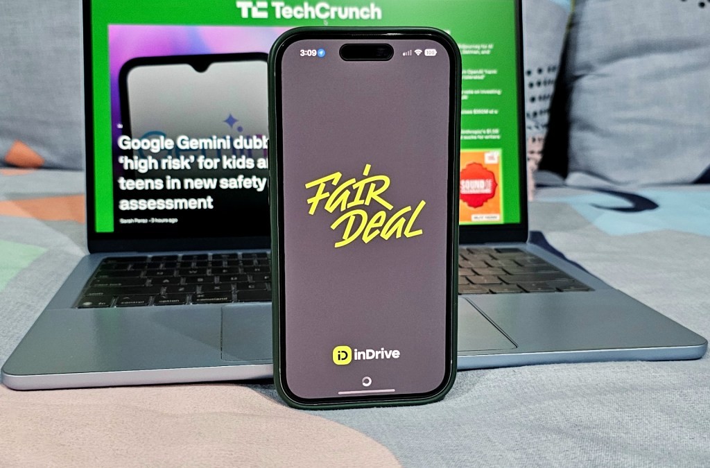 inDrive Aims to Be a Global Super App | TechCrunch