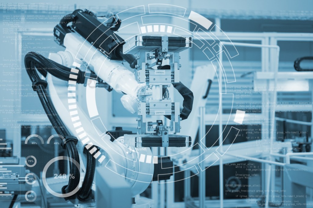 Bright Machines Goes Public: $435M SPAC Deal