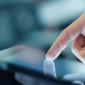 Health Hazards of Tablet Use - Infographic