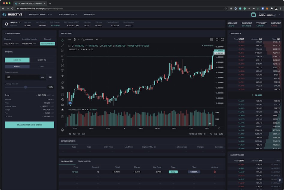 Injective Protocol Secures $10M Funding from Pantera Capital & Mark Cuban