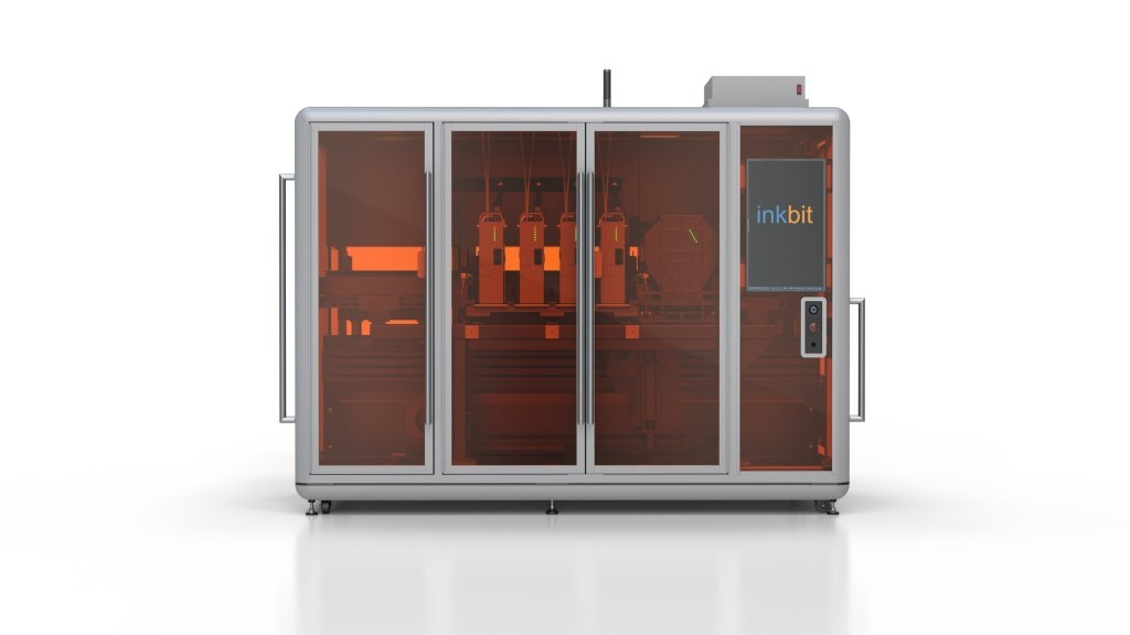Inkbit Secures $30M to Advance Self-Correcting 3D Printing