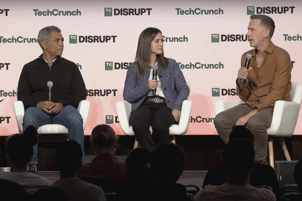 Inside the Shift at Disrupt: AI Community & Scaling