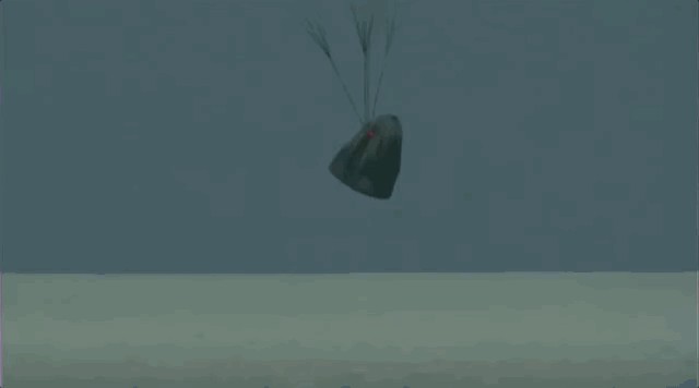 Inspiration4 Splashdown: A New Era for SpaceX