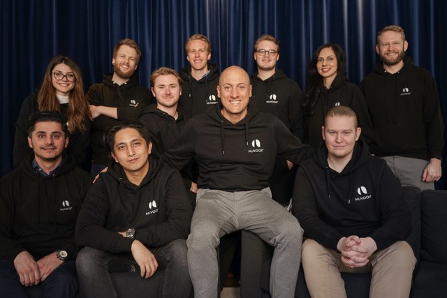 NuvoAir Raises $12M to Fight Respiratory Illnesses