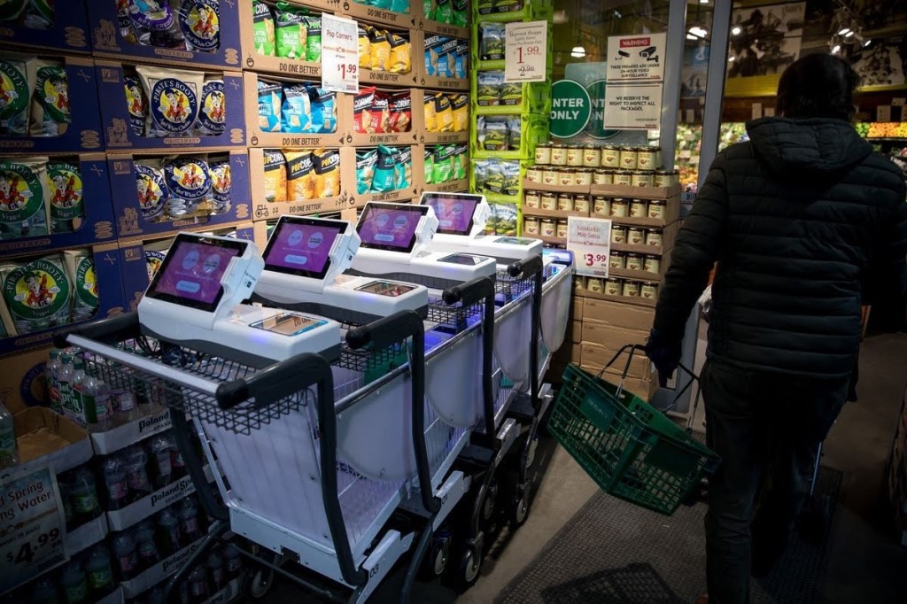Instacart Acquires Caper AI for $350M - Retail Tech News