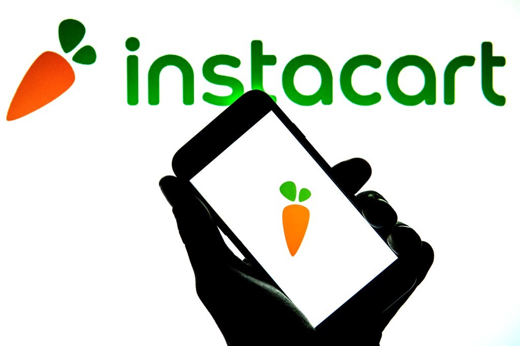 Instacart Names Chris Rogers as New CEO | Company News