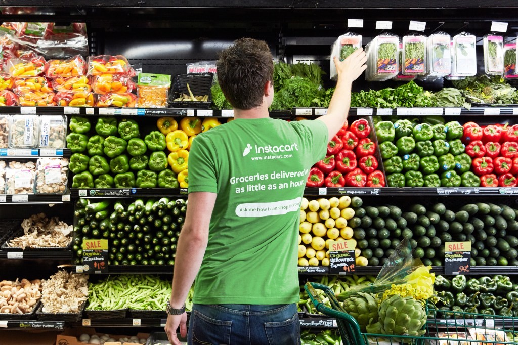 Instacart Shopper Activists Call for App Deletion - Demand Better Conditions