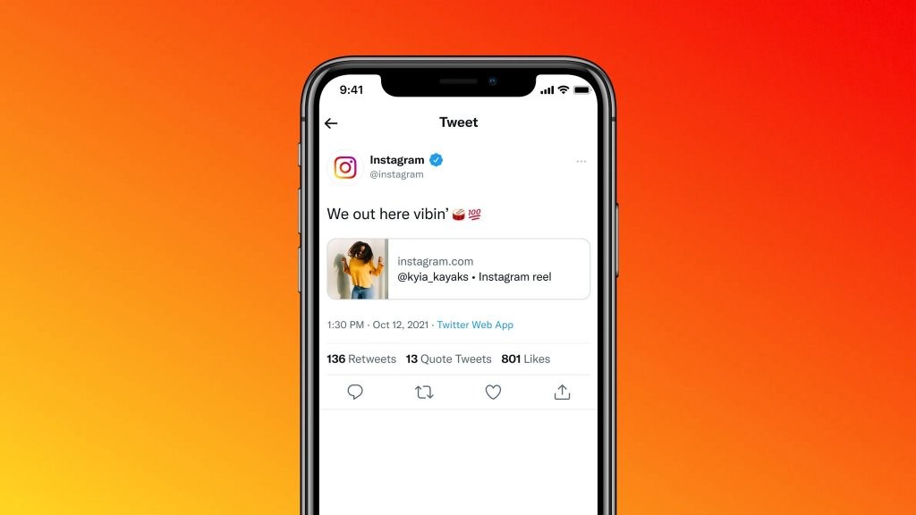 Instagram Restores Twitter Card Previews - Social Media News