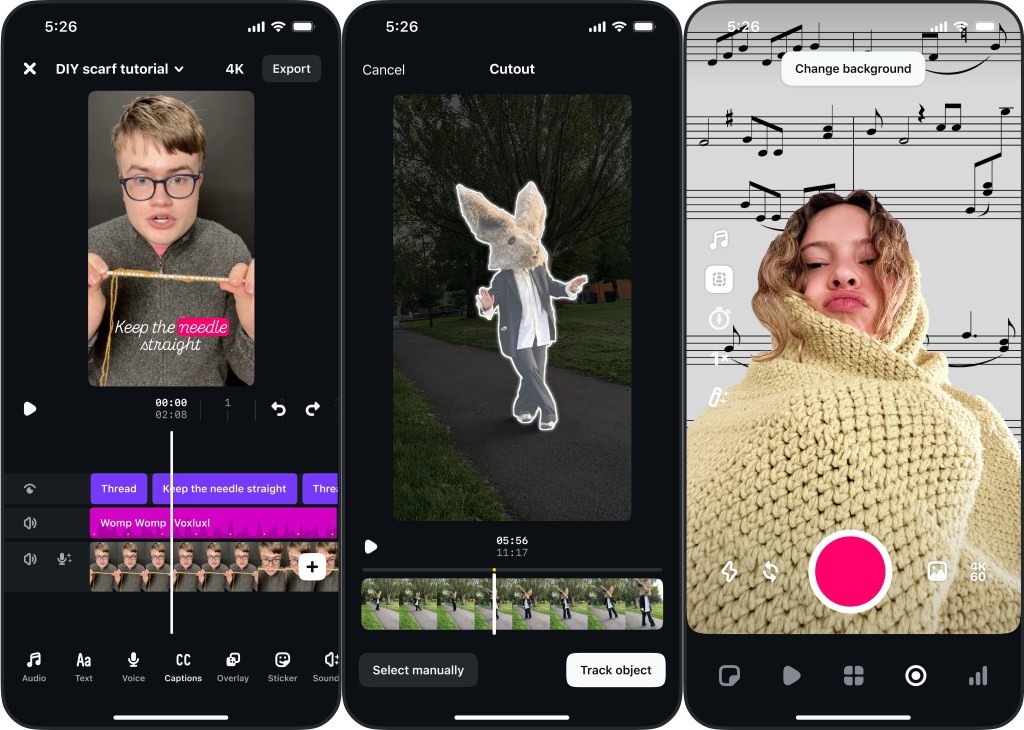 Instagram Edits Surpass CapCut Launch Downloads