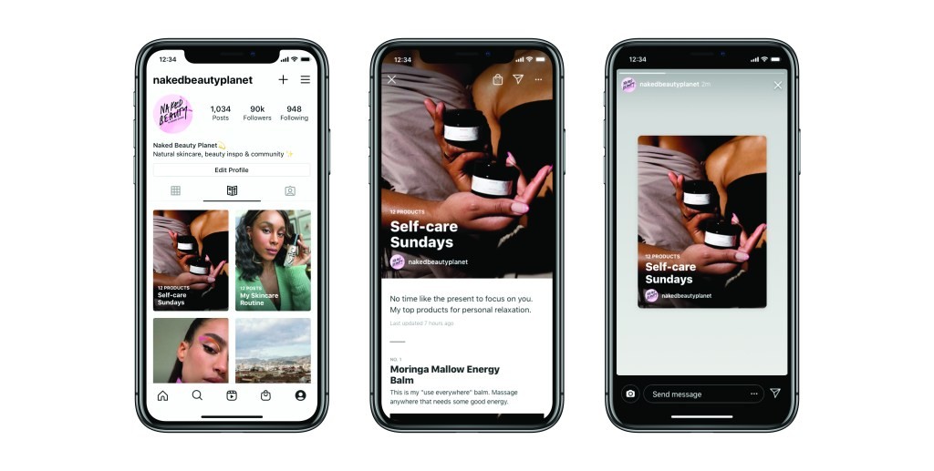 Instagram Guides Now Available to All Users - New Search Updates