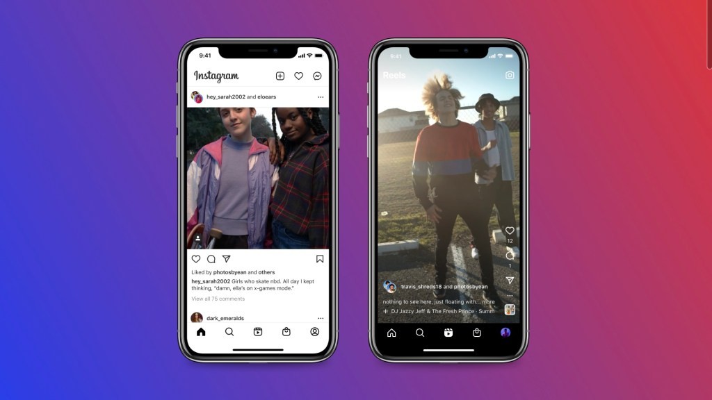 Instagram Updates: Collabs, Music for Reels, Desktop Posting & More
