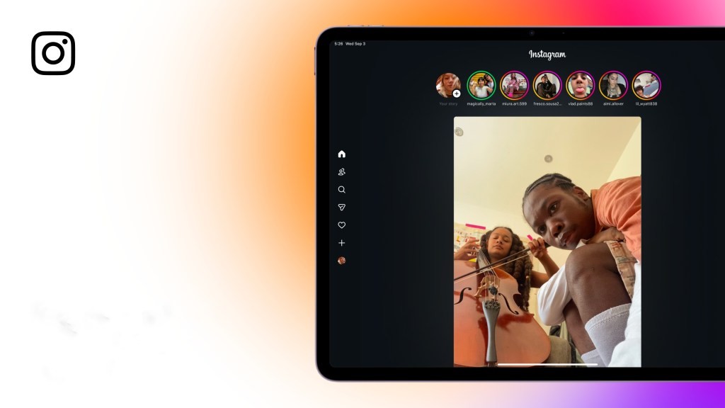 Instagram iPad App: Finally Launching!