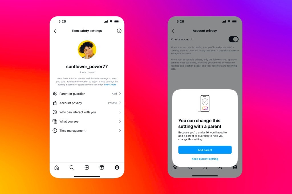 Instagram Teen Accounts Launch in India with Safety Features
