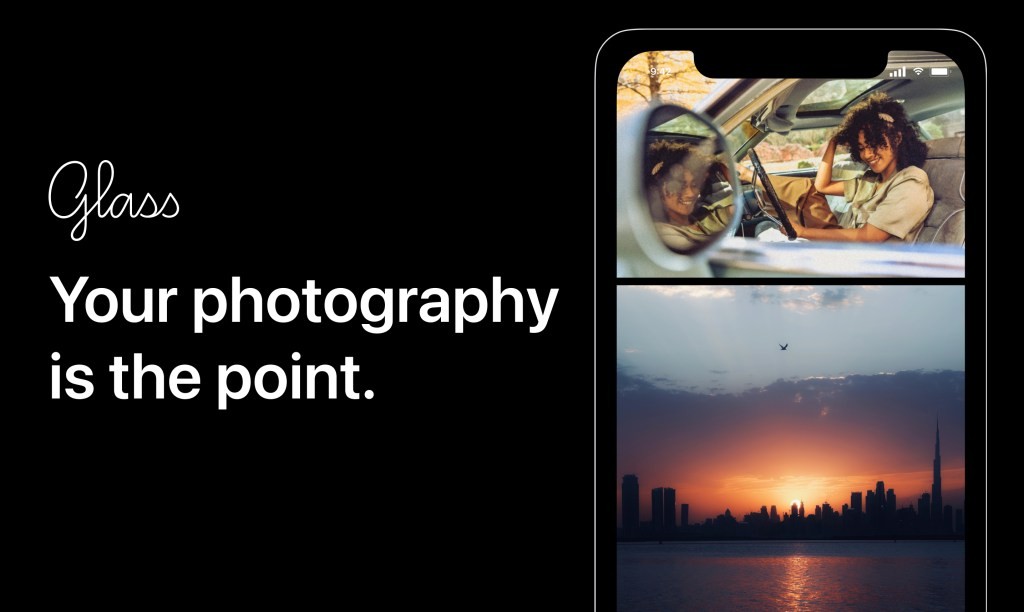 Glass: The New Photo-Sharing App - Beyond Instagram