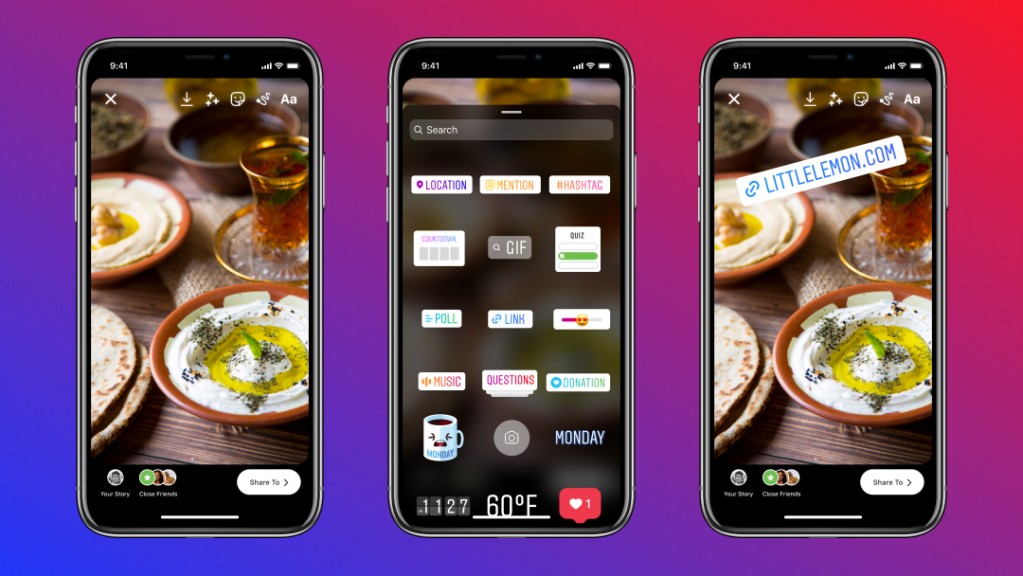 Instagram Link Stickers: Share Links in Stories Now!