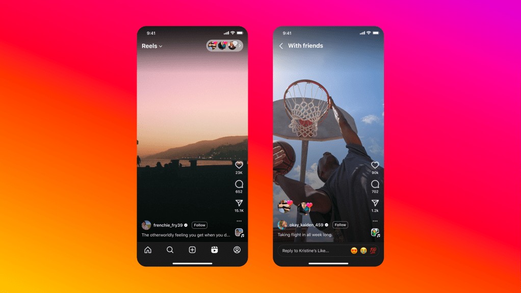 Instagram Reels New Features After TikTok Ban