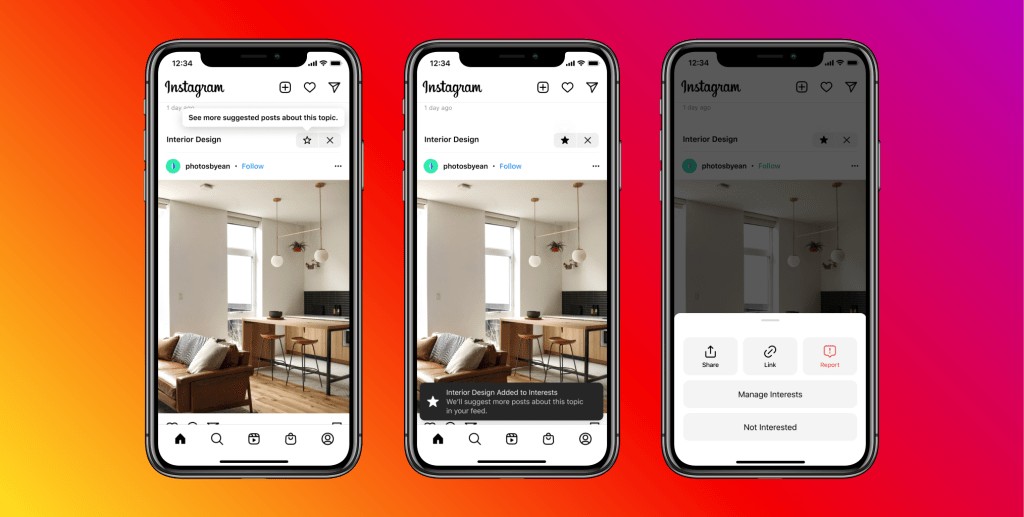 Instagram Suggested Posts Test: Keep You Scrolling?