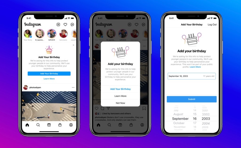 Instagram Birthday Requirement: What Users Need to Know