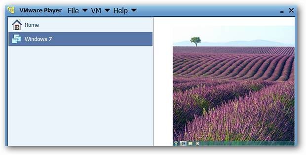 Install Aero in VMware Player - Windows OS Guide