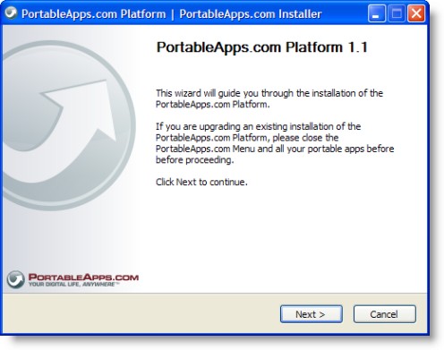Run Apps from iPod, Flash Drive & MP3 Player - Portable App Guide