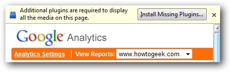Install Flash Plugin Manually in Firefox on Vista