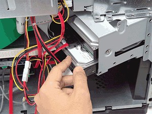 Install Second Internal Hard Drive - Step-by-Step Guide