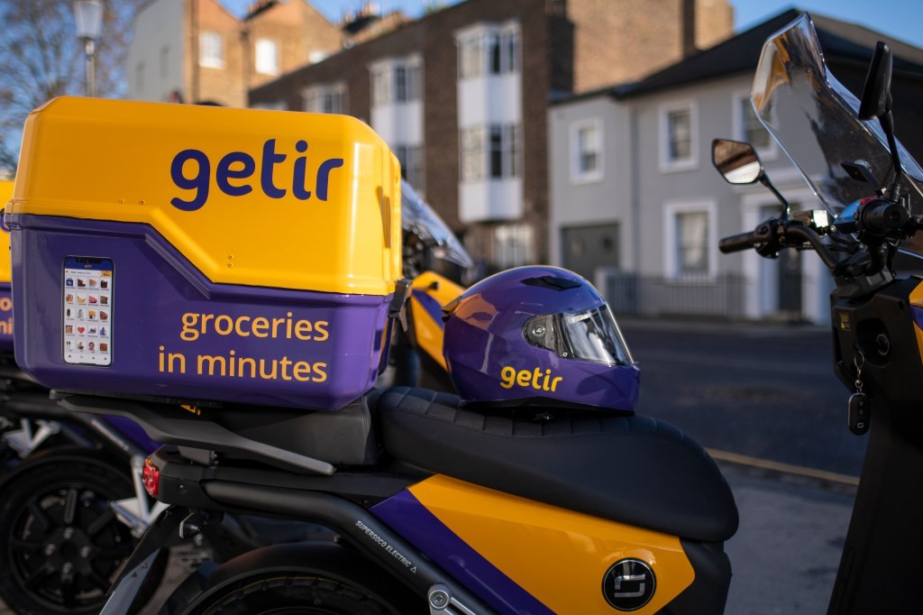 Getir Expands to Spain & Italy with First Acquisition