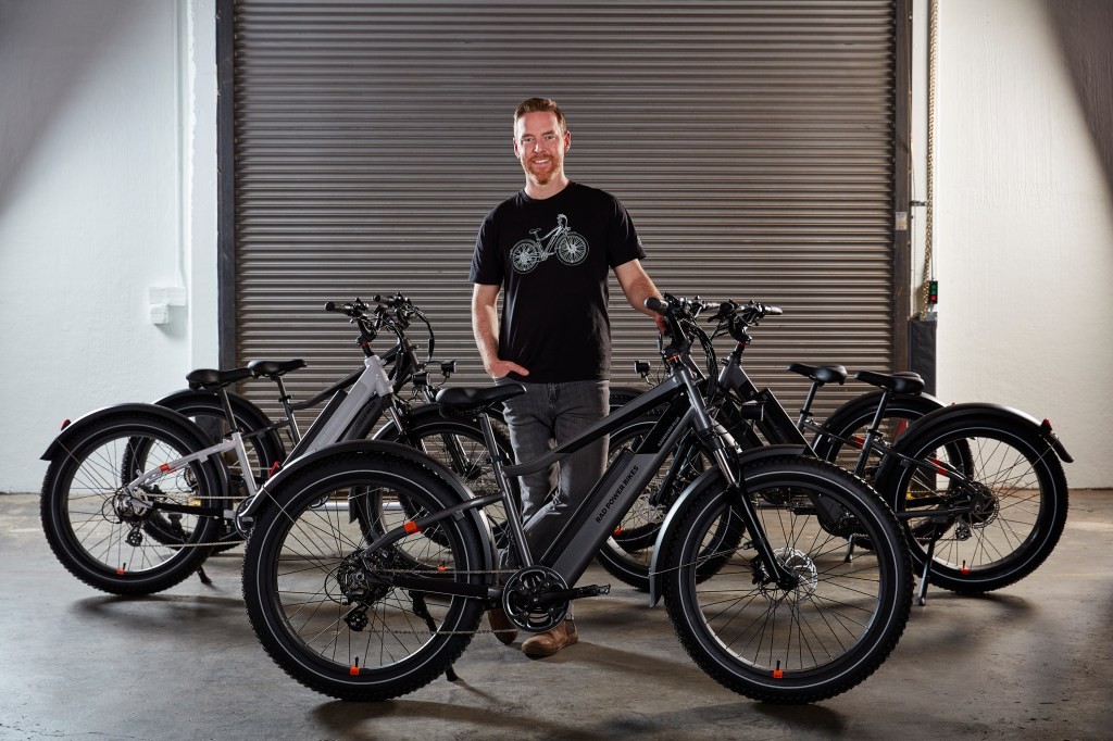 Rad Power Bikes Secures $154M in Series D Funding