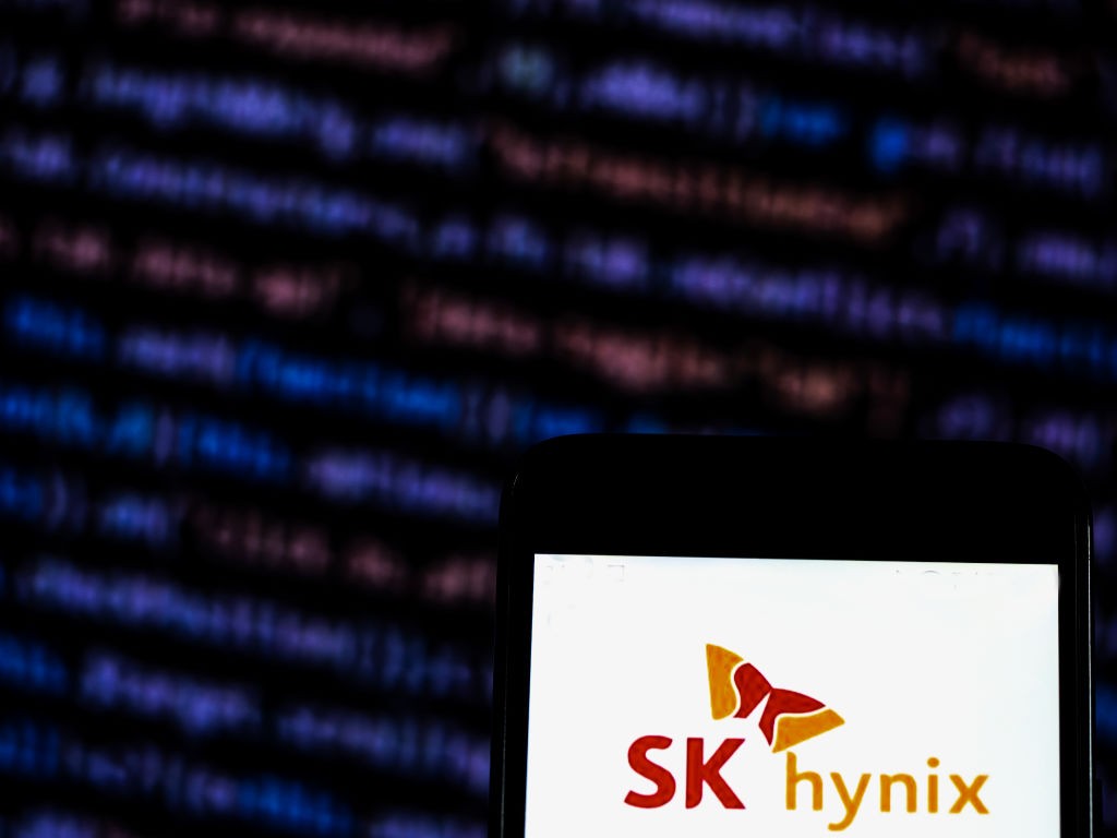 Intel Sells NAND Business to SK Hynix for $9 Billion