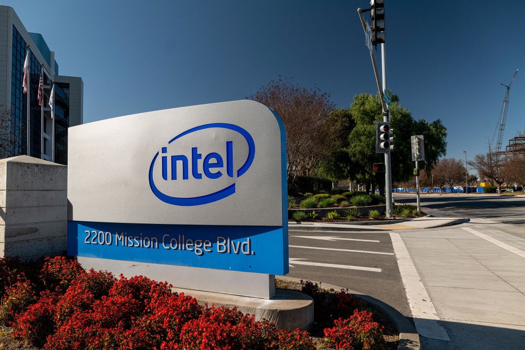 Intel to Build Chip Factories in Ohio to Address Global Shortage