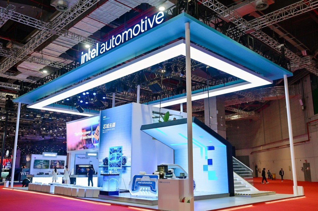 Intel Halts Automotive Business, Layoffs Begin