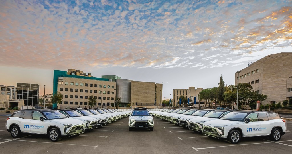 Intel to Take Mobileye Public in 2024