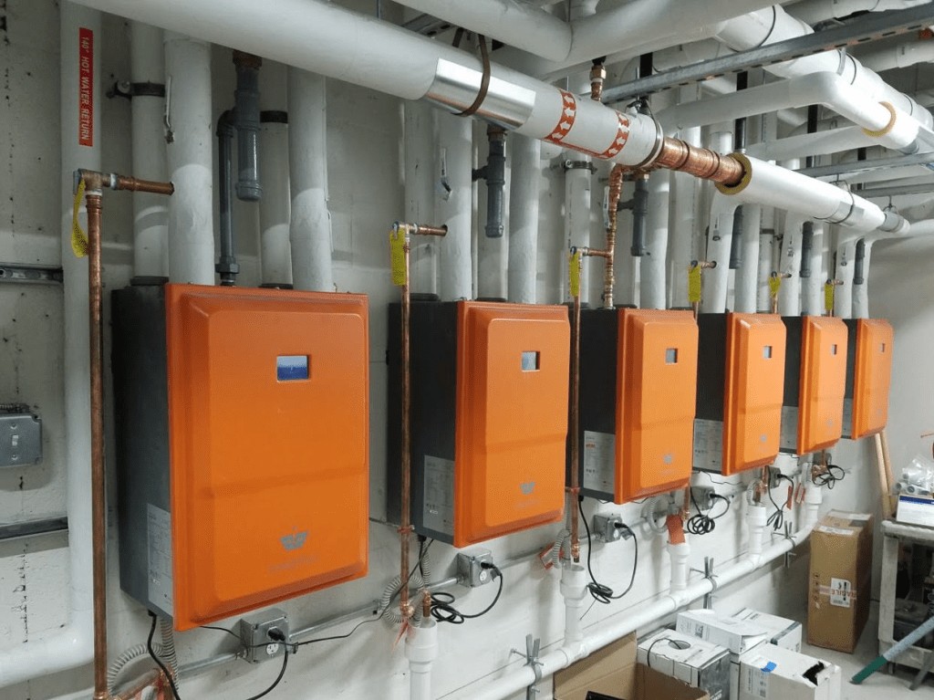 IntelliHot: Efficient Boiler Solutions for Offices